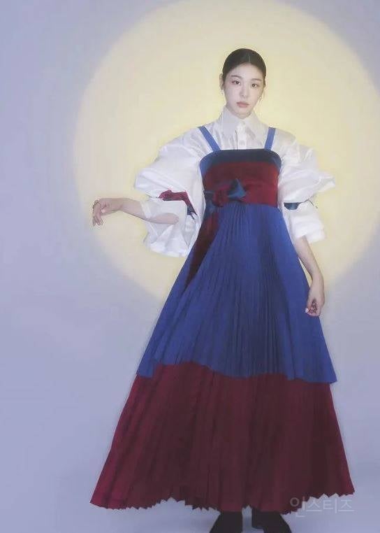 여자연예인 한복4대장(김연아 이영애 수지 신세경) | 인스티즈
