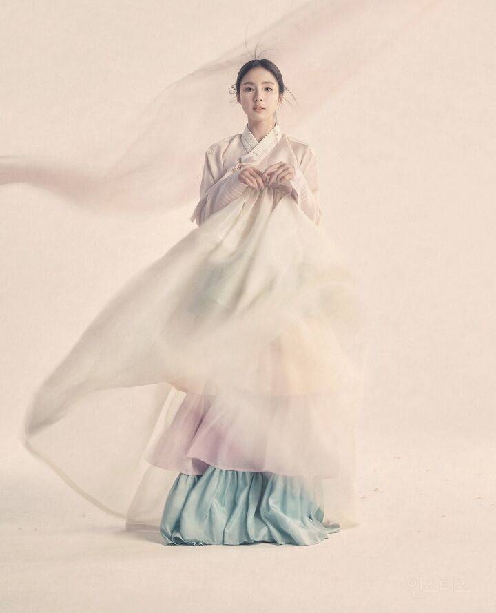 여자연예인 한복4대장(김연아 이영애 수지 신세경) | 인스티즈