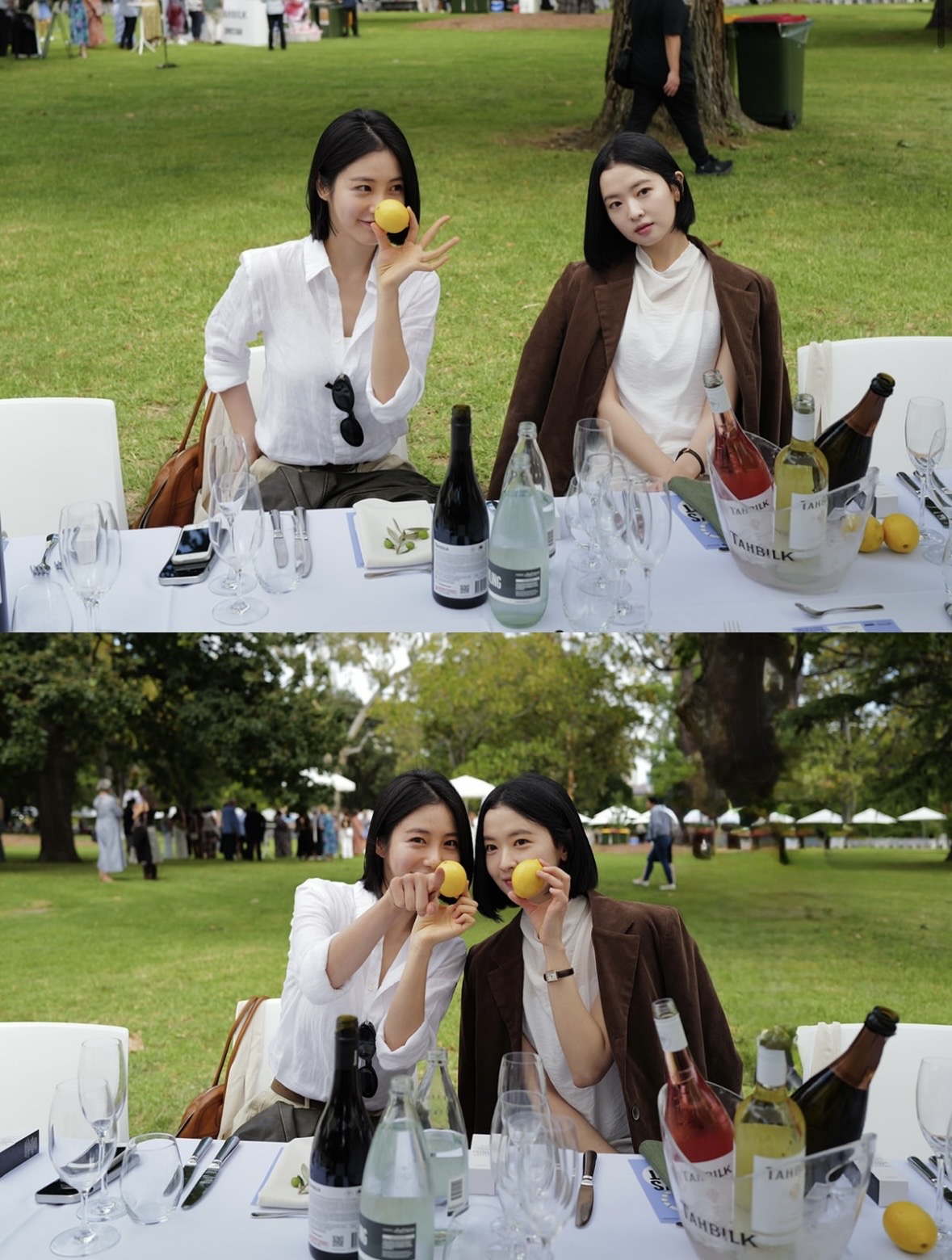 [잡담] 신예은 옆에 누구야? | 인스티즈