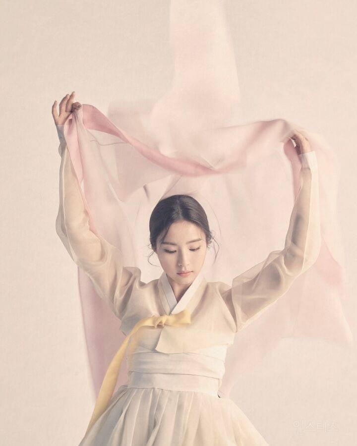 여자연예인 한복4대장(김연아 이영애 수지 신세경) | 인스티즈