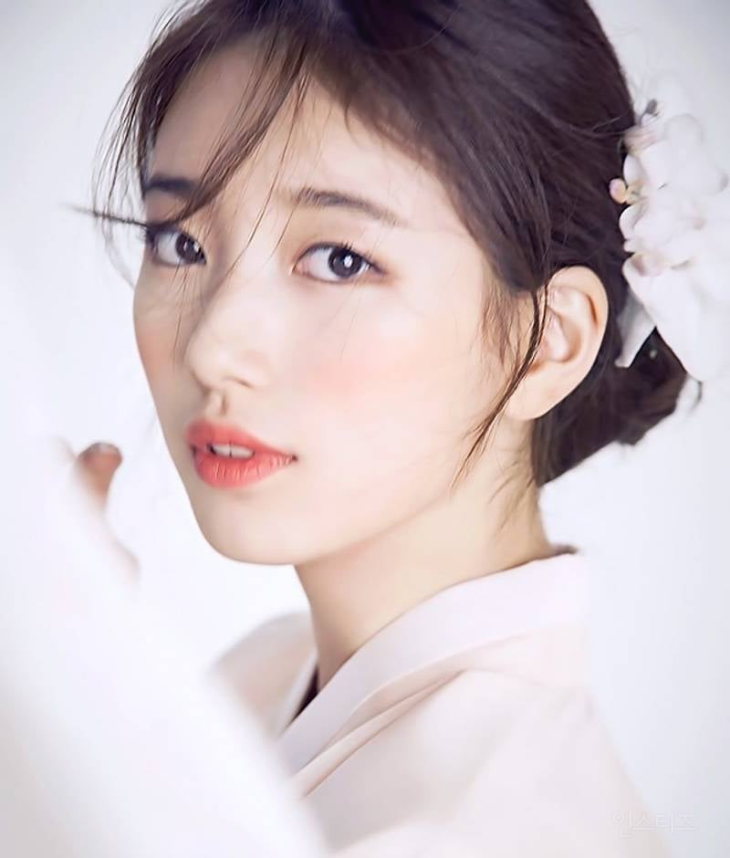 여자연예인 한복4대장(김연아 이영애 수지 신세경) | 인스티즈