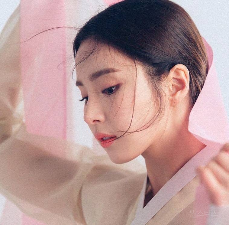 여자연예인 한복4대장(김연아 이영애 수지 신세경) | 인스티즈
