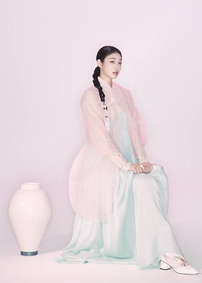 여자연예인 한복4대장(김연아 이영애 수지 신세경) | 인스티즈