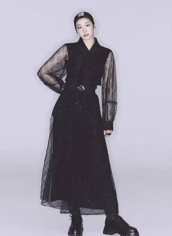 여자연예인 한복4대장(김연아 이영애 수지 신세경) | 인스티즈