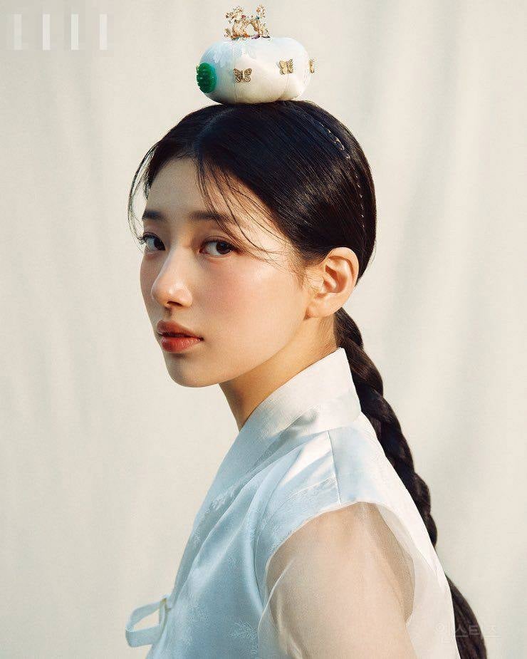 여자연예인 한복4대장(김연아 이영애 수지 신세경) | 인스티즈