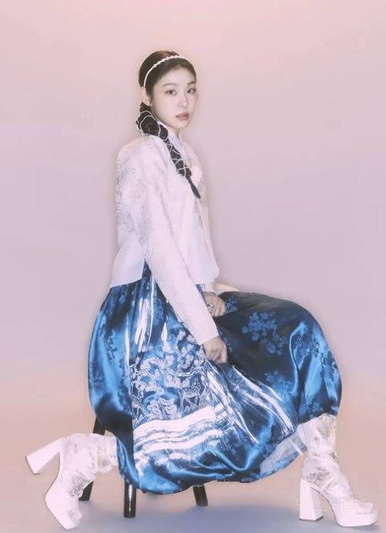 여자연예인 한복4대장(김연아 이영애 수지 신세경) | 인스티즈