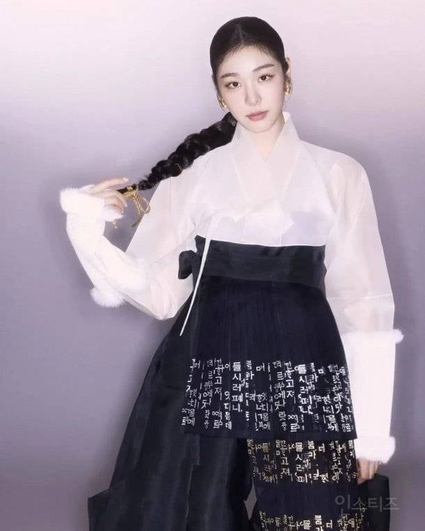 여자연예인 한복4대장(김연아 이영애 수지 신세경) | 인스티즈