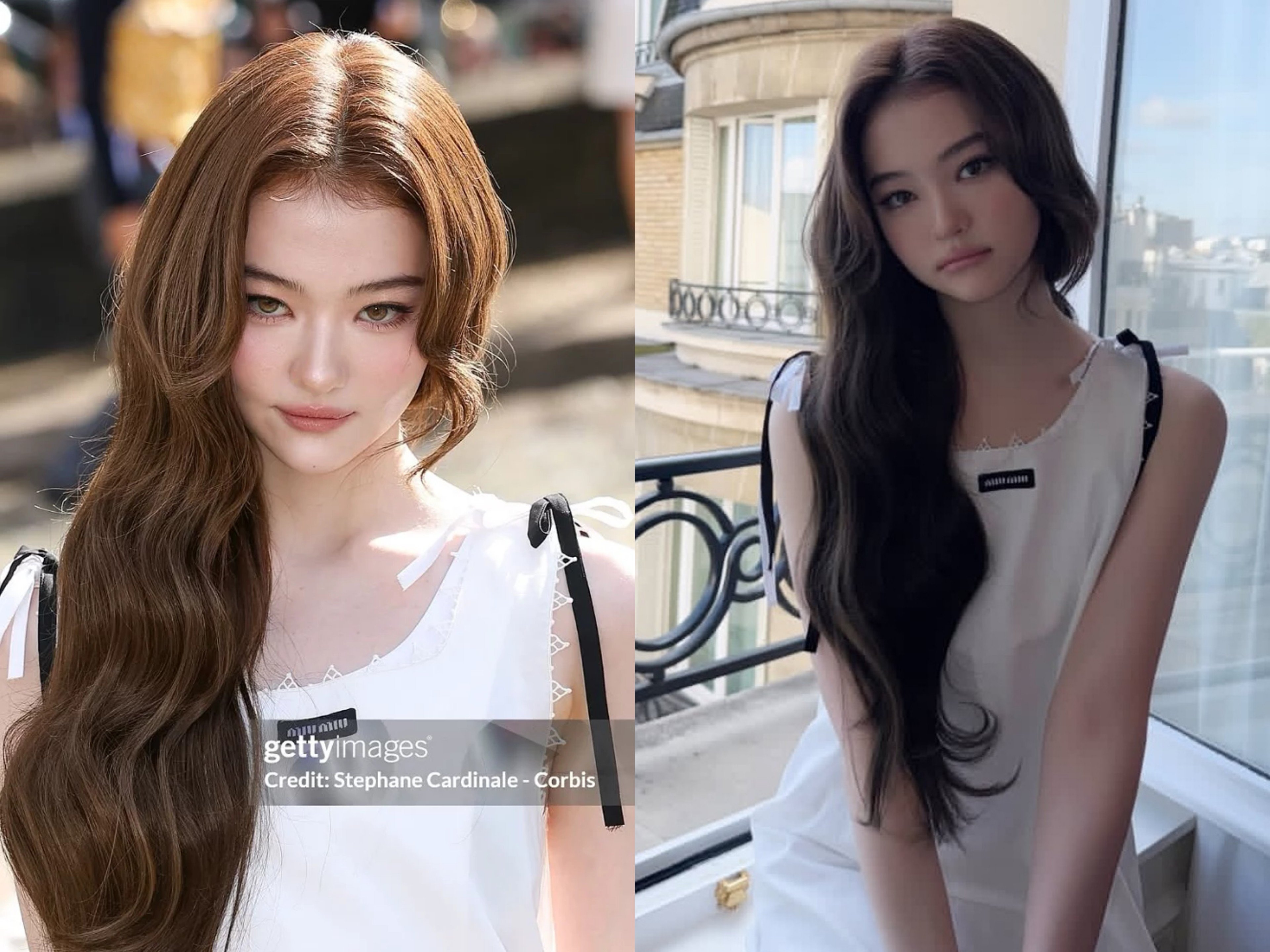 [잡담] 와 미야오 엘라는 게티vs인스타에서 게티가 승이네 | 인스티즈