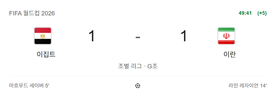 [잡담] 우리나라 32강 가장 확률 높은 경우의수 2경기 | 인스티즈