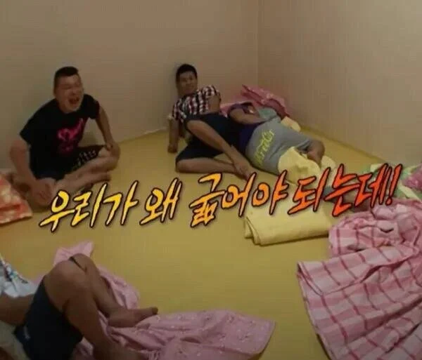[잡담] 우리가 왜 굶어야 되는데!!! 이짤 | 인스티즈