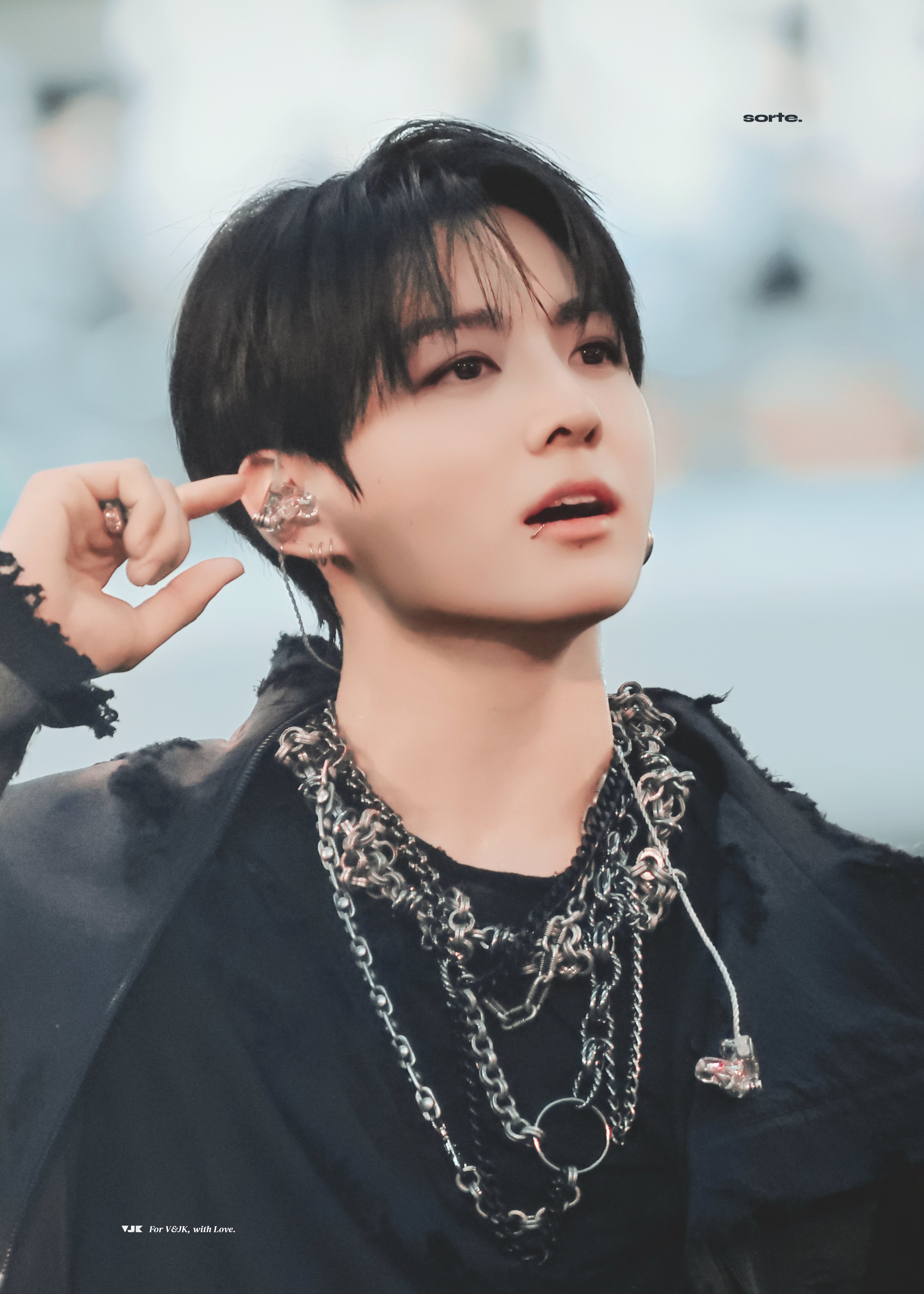 [잡담] 오늘자 뷔 정국 | 인스티즈