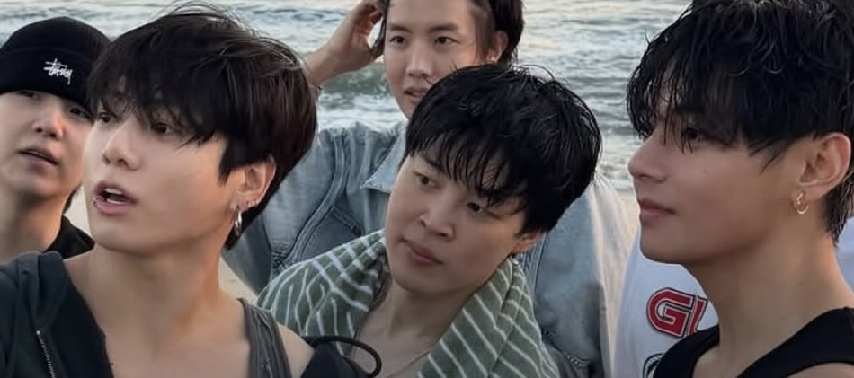 [잡담] 정국 뷔는 화양연화, 지민은 전원일기 같다 | 인스티즈