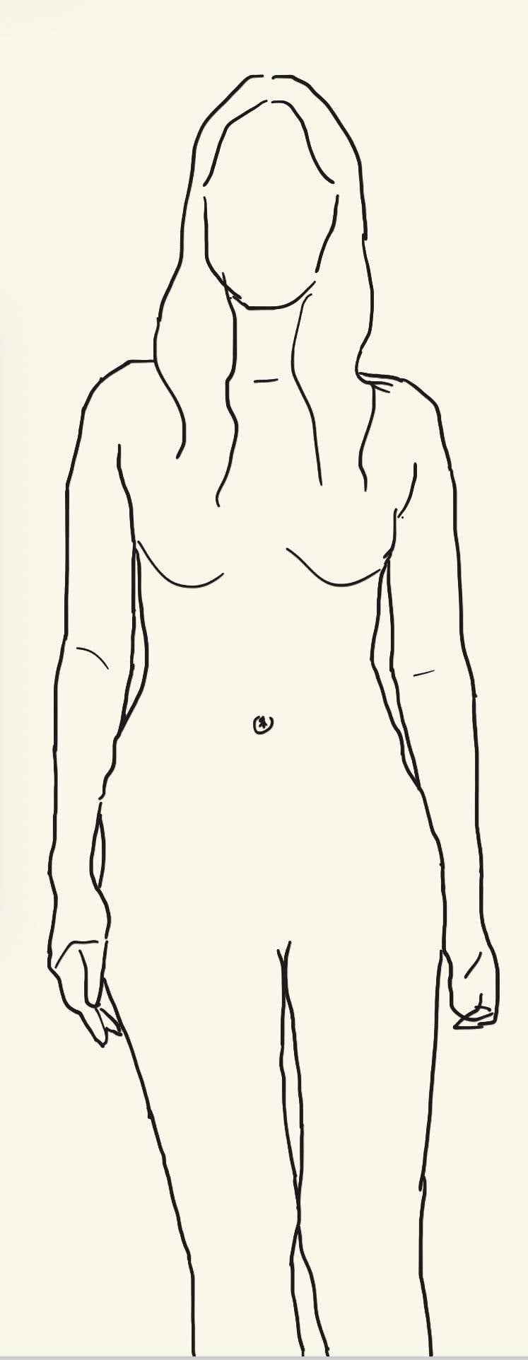 [잡담] 그럼 내 체형은 어때보여?? | 인스티즈