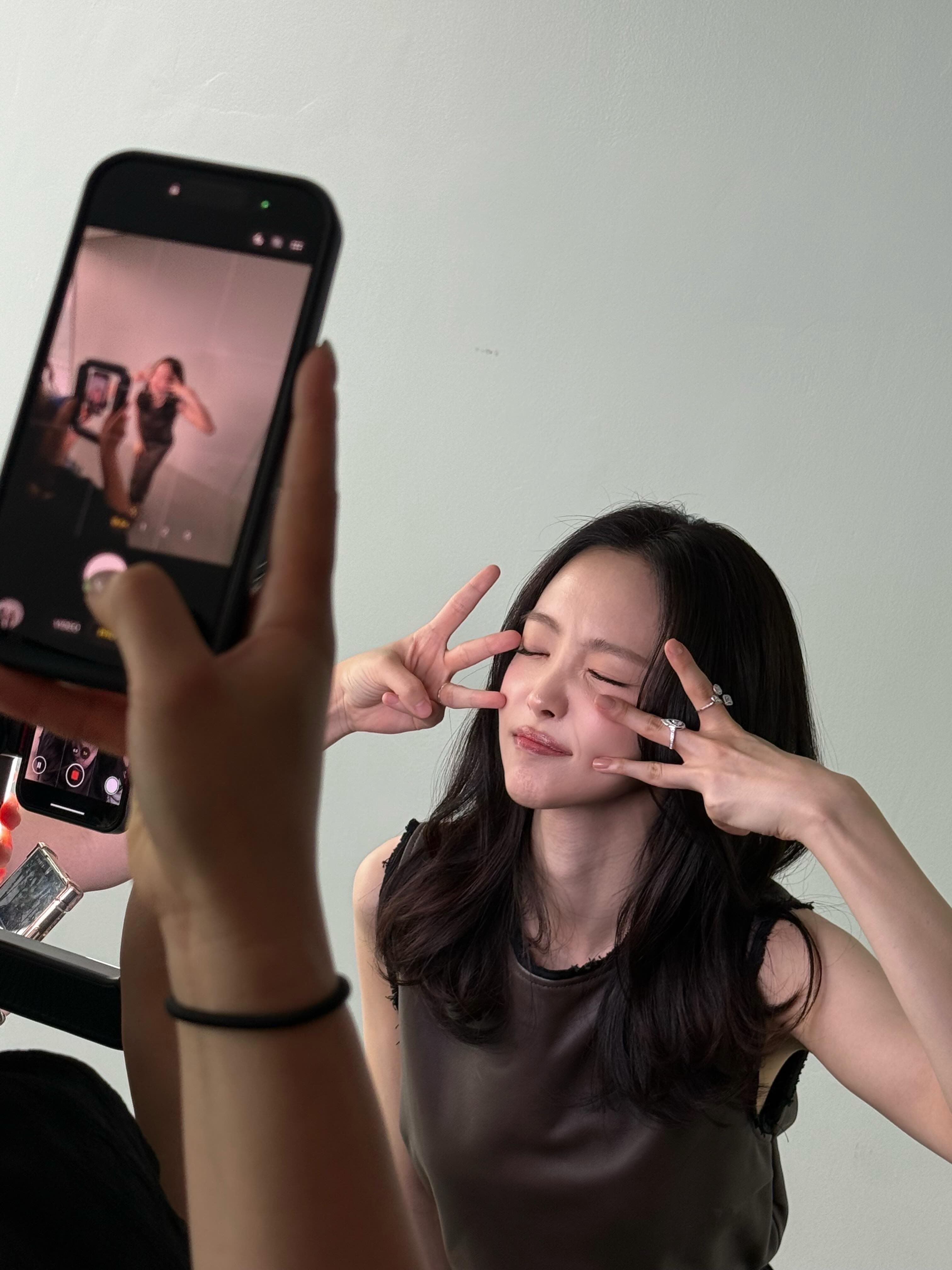 [잡담] 손나은) 260626 손나은 인스타 🤎 | 인스티즈