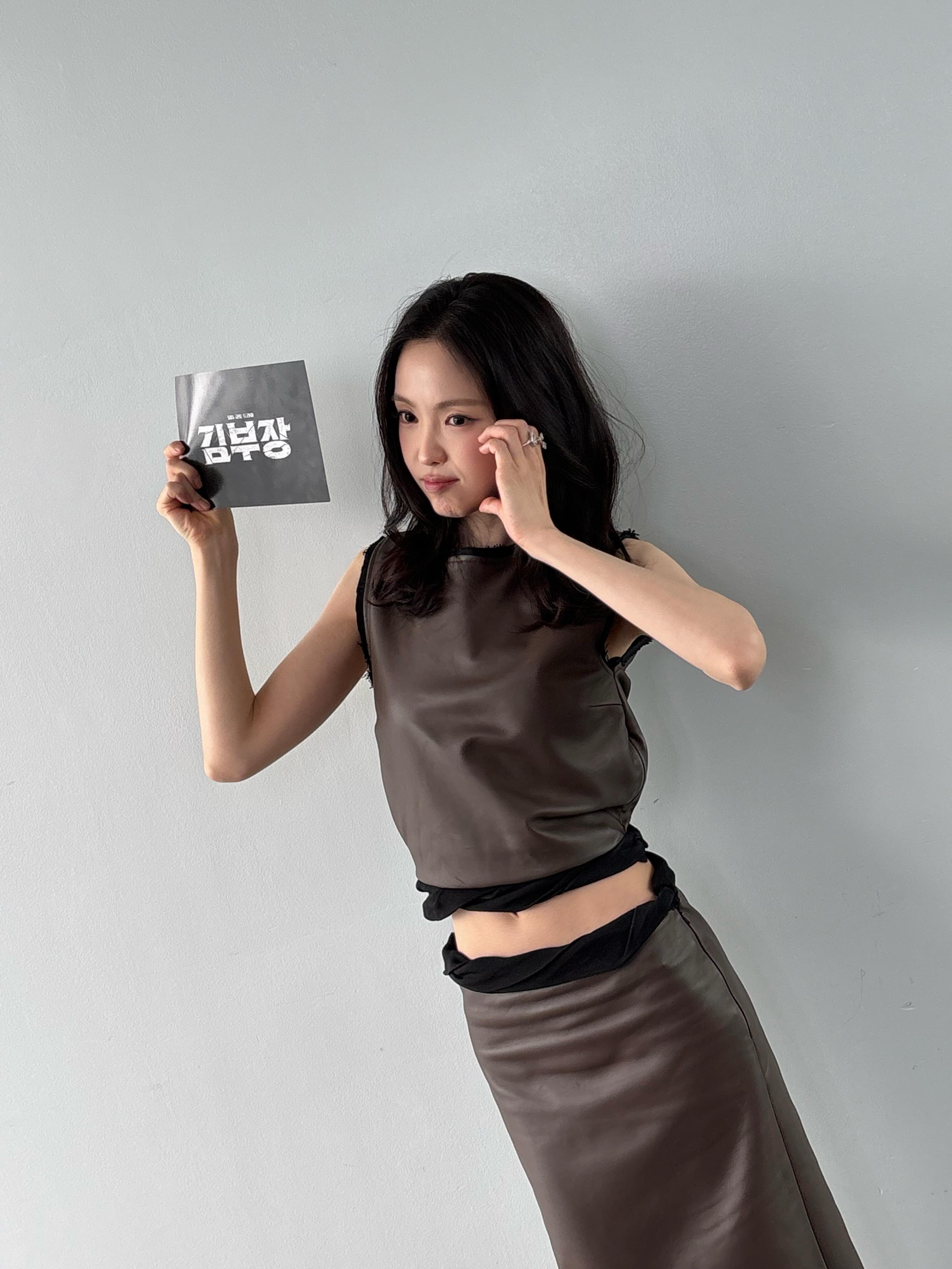 [잡담] 손나은) 260626 손나은 인스타 🤎 | 인스티즈