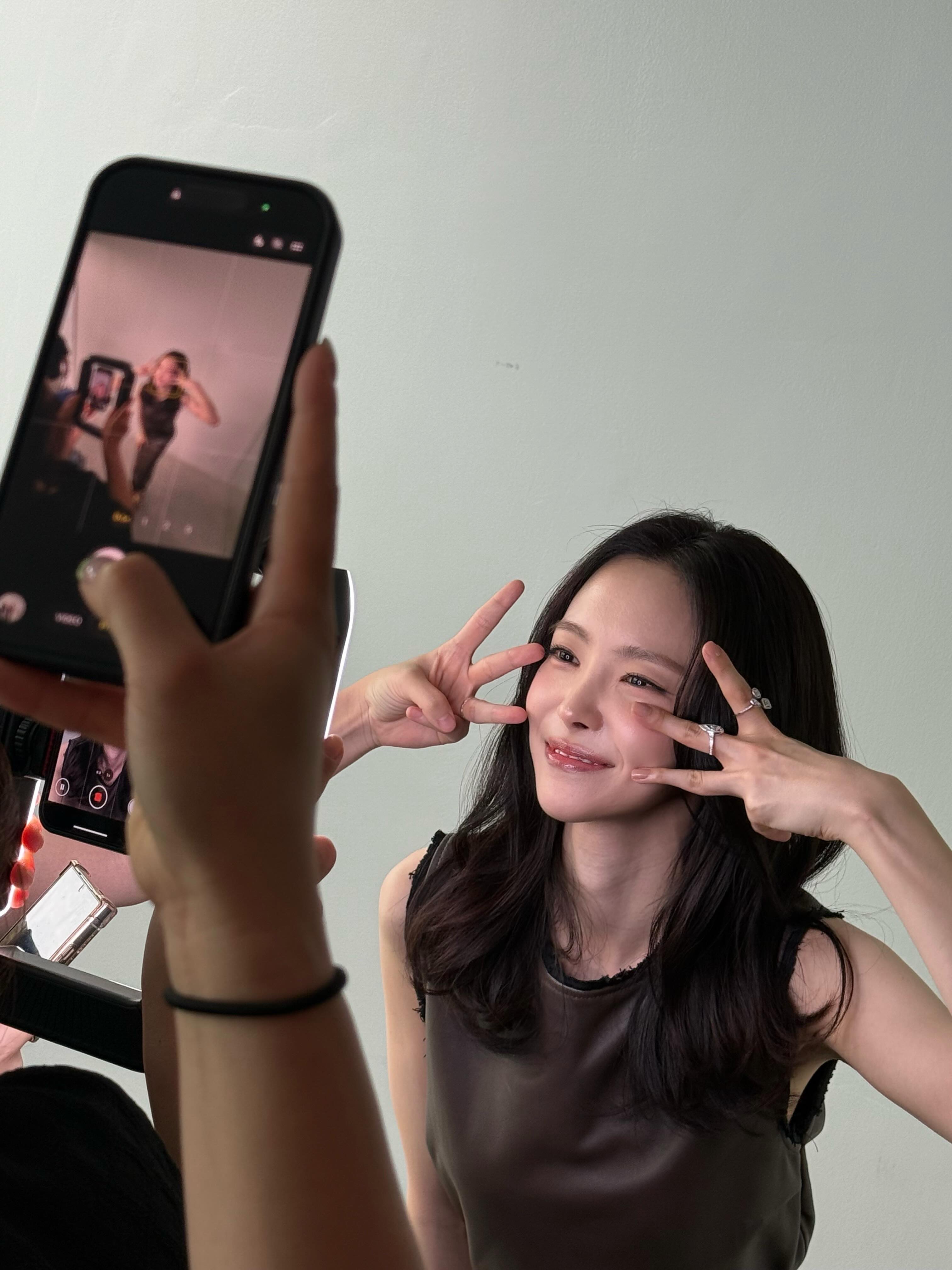 [잡담] 손나은) 260626 손나은 인스타 🤎 | 인스티즈