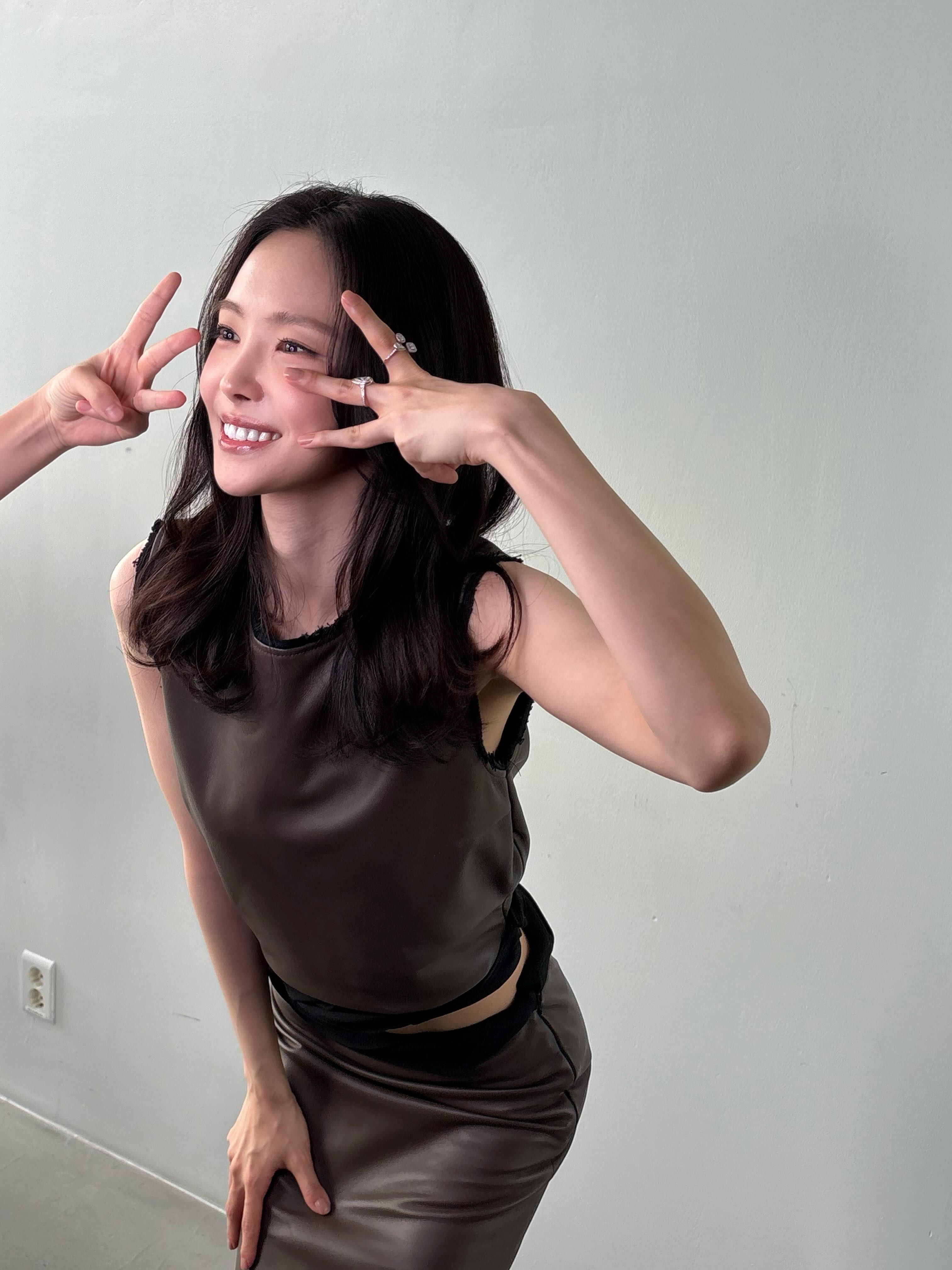 [잡담] 손나은) 260626 손나은 인스타 🤎 | 인스티즈