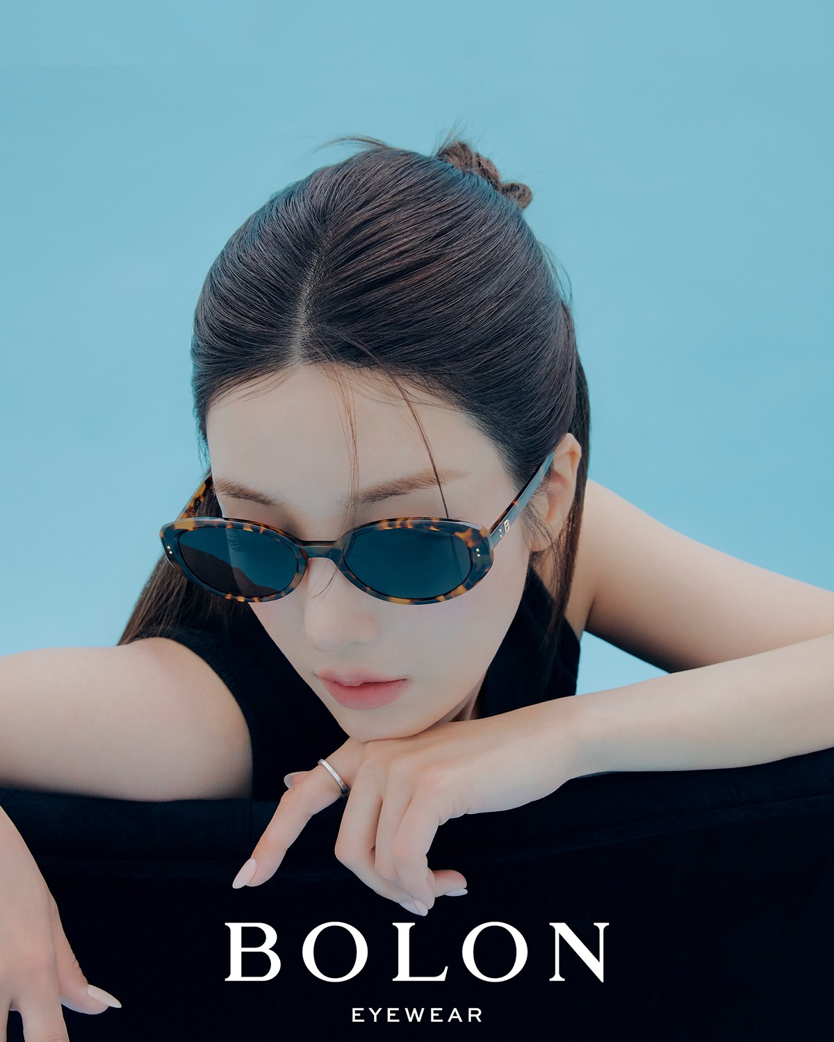 [잡담] 권은비 x BOLON 볼론 아이웨어 화보 | 인스티즈