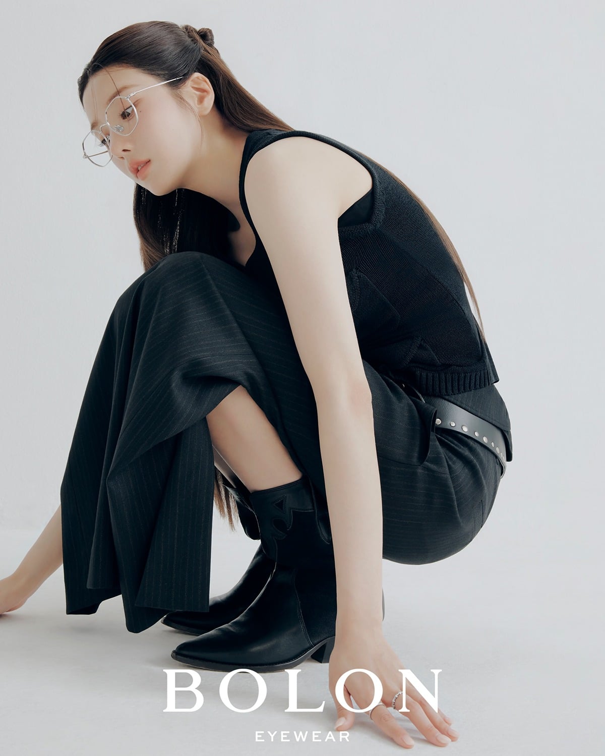 [잡담] 권은비 x BOLON 볼론 아이웨어 화보 | 인스티즈