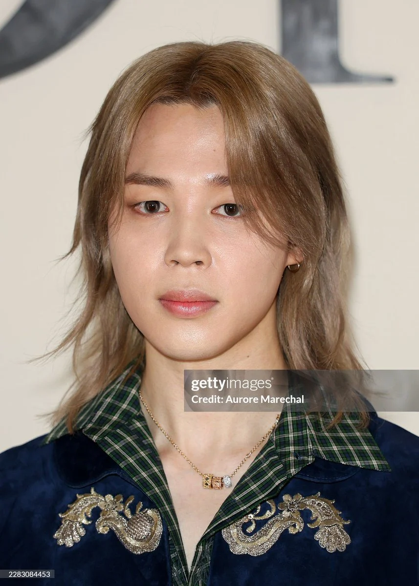 [잡담] 지민 렌즈 저거 왜 저런거야? | 인스티즈