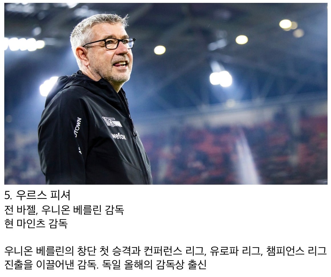 [잡담] 홍명보 대신 국대감독으로 올 수 있었던 감독들 | 인스티즈