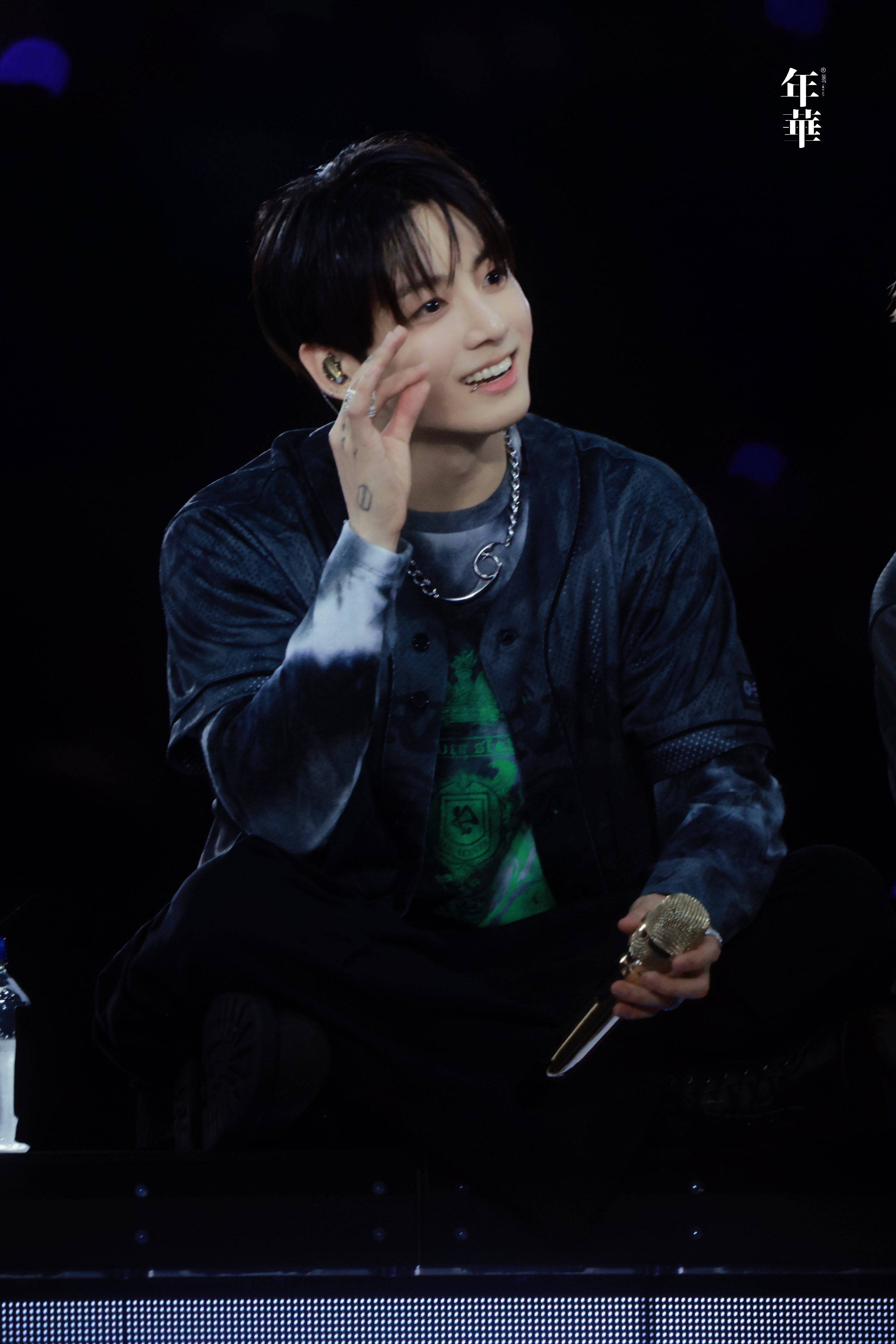 [잡담] 정국 오늘 얼굴 | 인스티즈