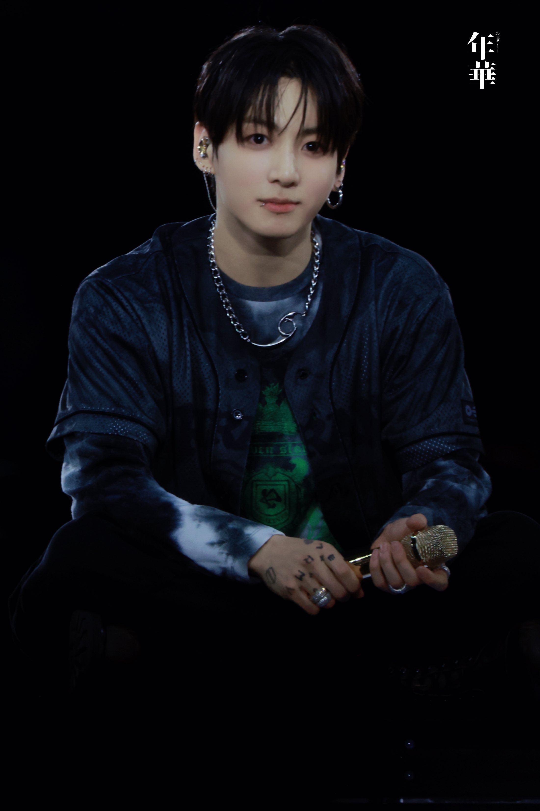 [잡담] 정국 오늘 얼굴 | 인스티즈