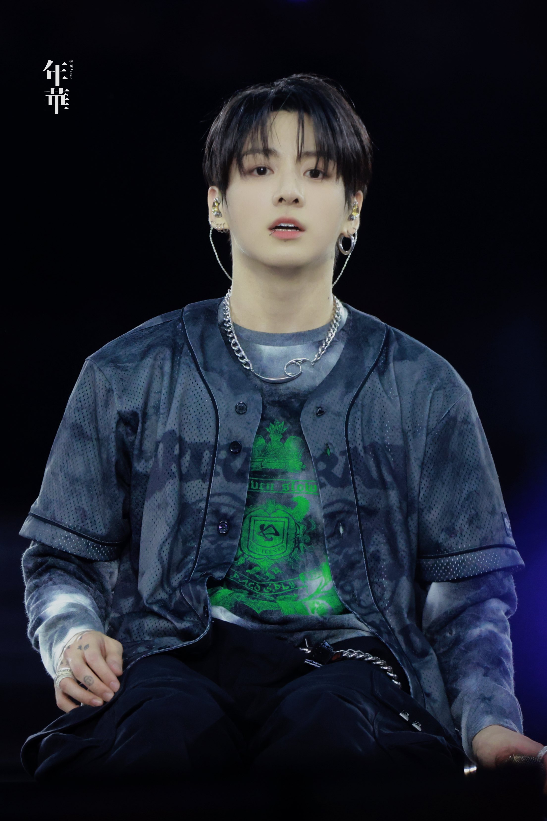 [잡담] 정국 오늘 얼굴 | 인스티즈