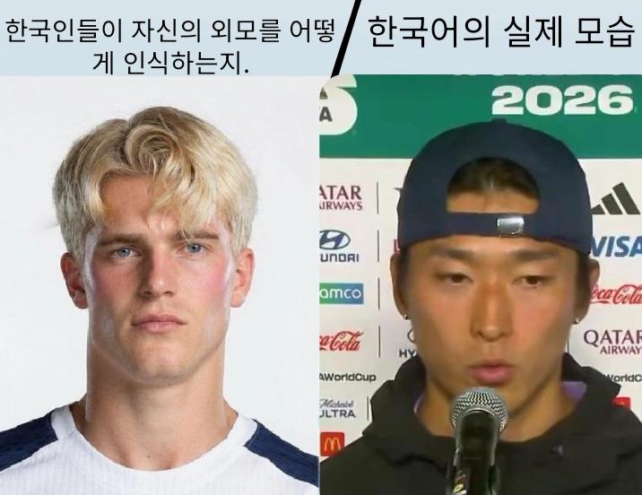 [잡담] 이게 한국인 평균이면 ㅈ ㄴ 감사하죠 | 인스티즈