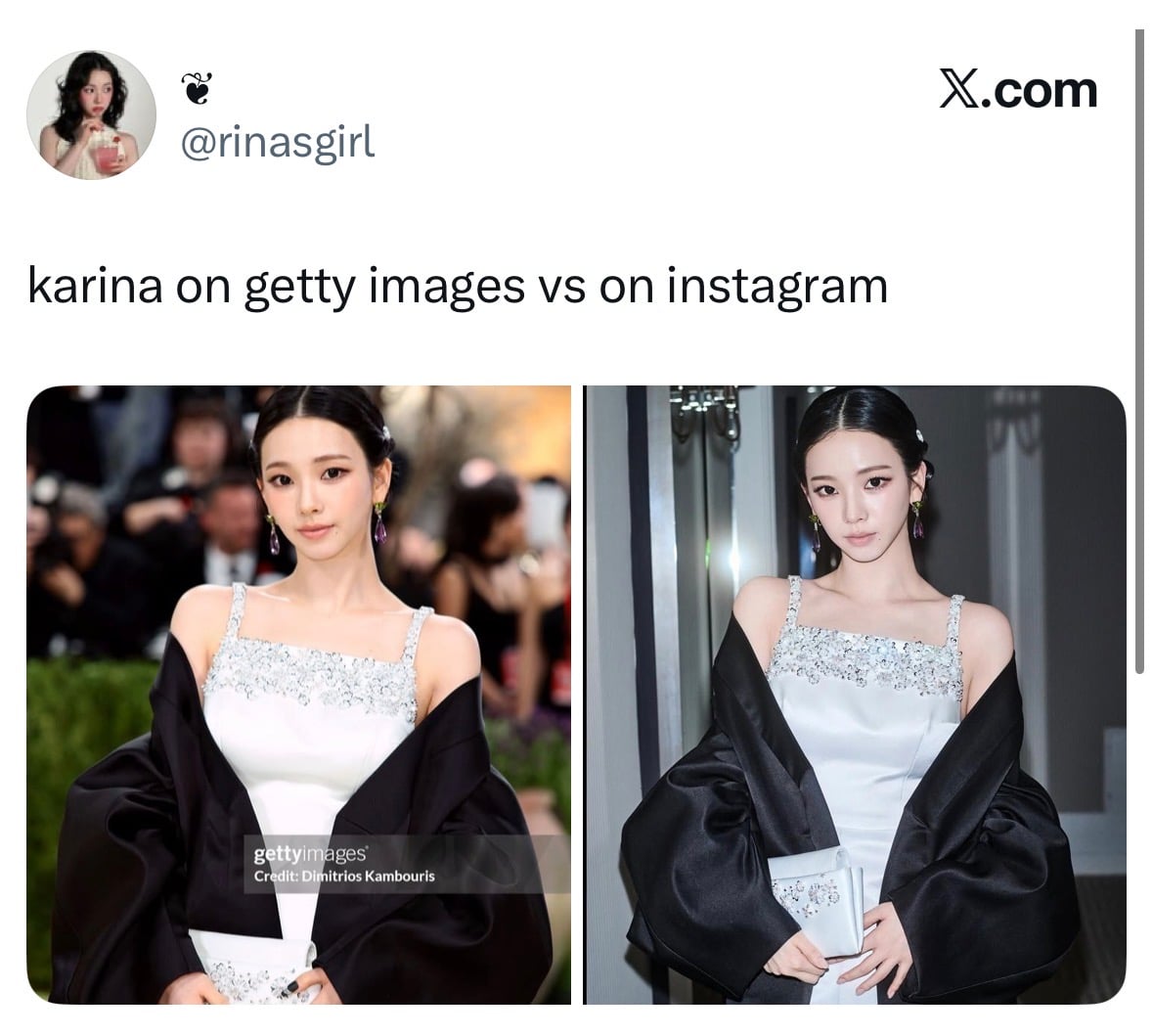 [잡담] 필릭스로 붐 일어난 아이돌 게티 vs 인스타그램 | 인스티즈