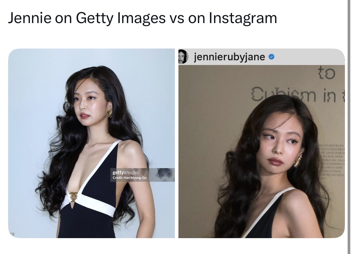 [잡담] 필릭스로 붐 일어난 아이돌 게티 vs 인스타그램 | 인스티즈