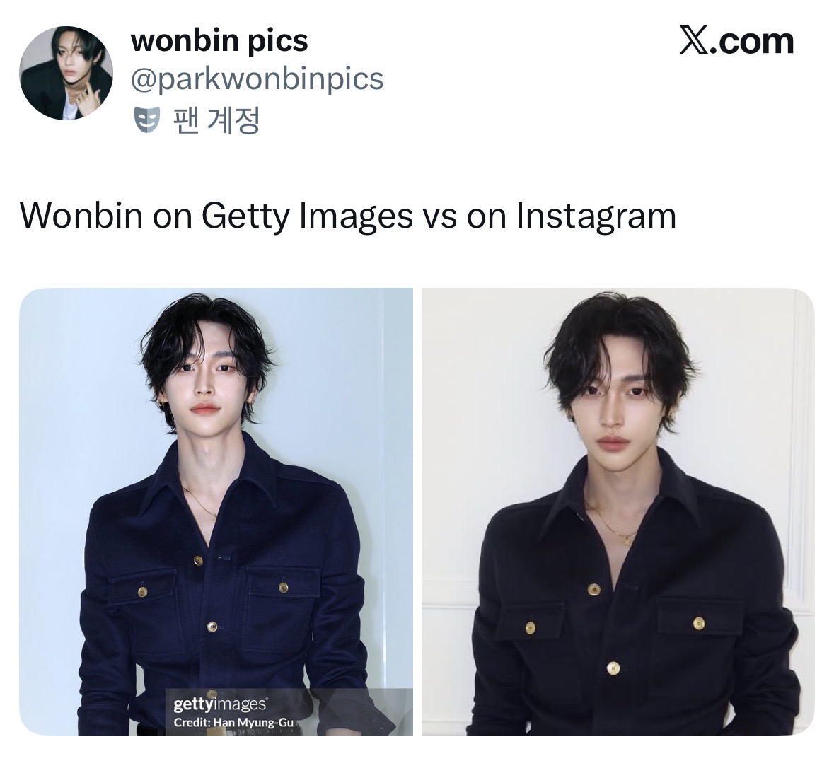 [잡담] 필릭스로 붐 일어난 아이돌 게티 vs 인스타그램 | 인스티즈