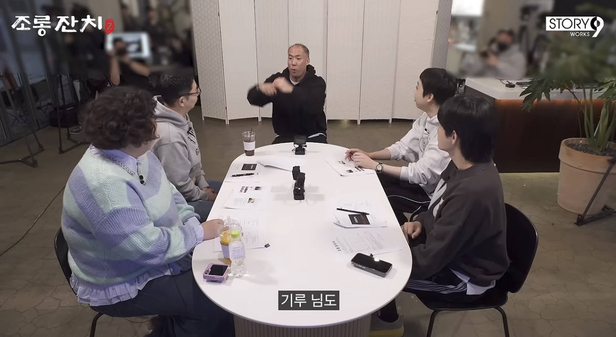 [잡담] 테이저건 맞고 개과천선한 정상수 | 인스티즈
