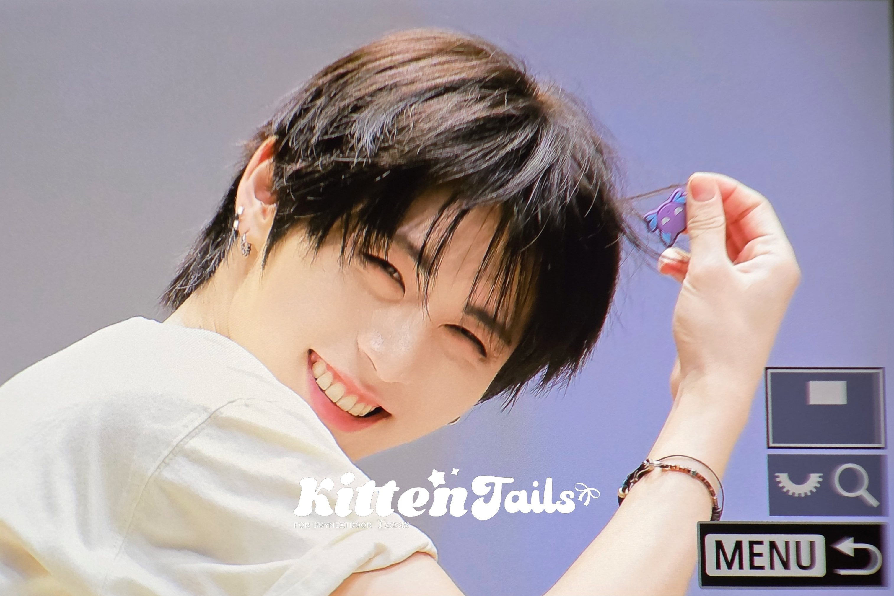 [잡담] 아 얘 웃는것좀 봐ㅜㅠㅠㅠㅠㅠㅠ | 인스티즈