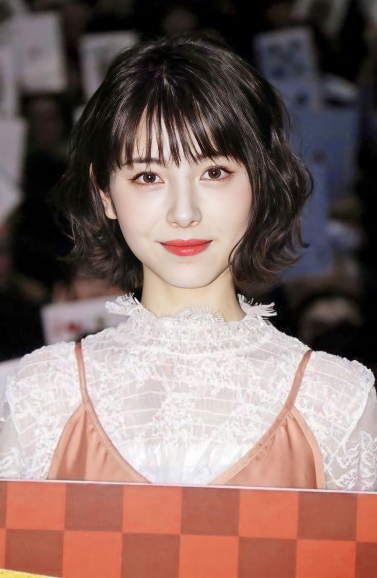 [잡담] 나 이 일본배우 진짜 이쁜거 같음 | 인스티즈