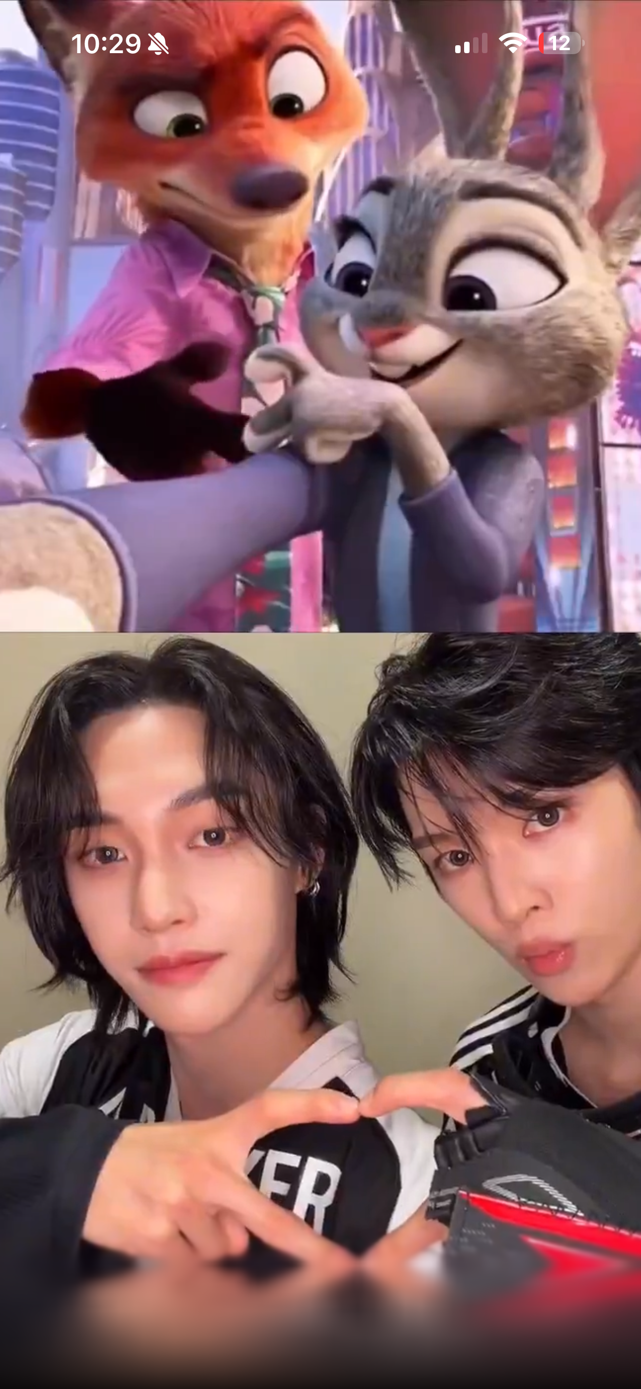 [잡담] 닉주디 보는데 누가 닉이야;; | 인스티즈