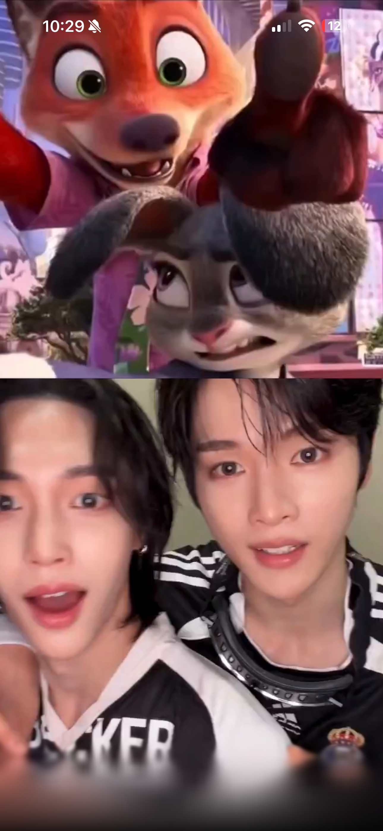 [잡담] 닉주디 보는데 누가 닉이야;; | 인스티즈