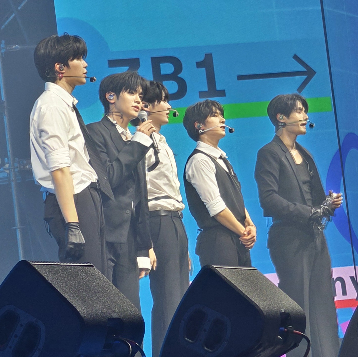 [후기] 260627 마이케이페스타 제베원 1열 후기 | 인스티즈