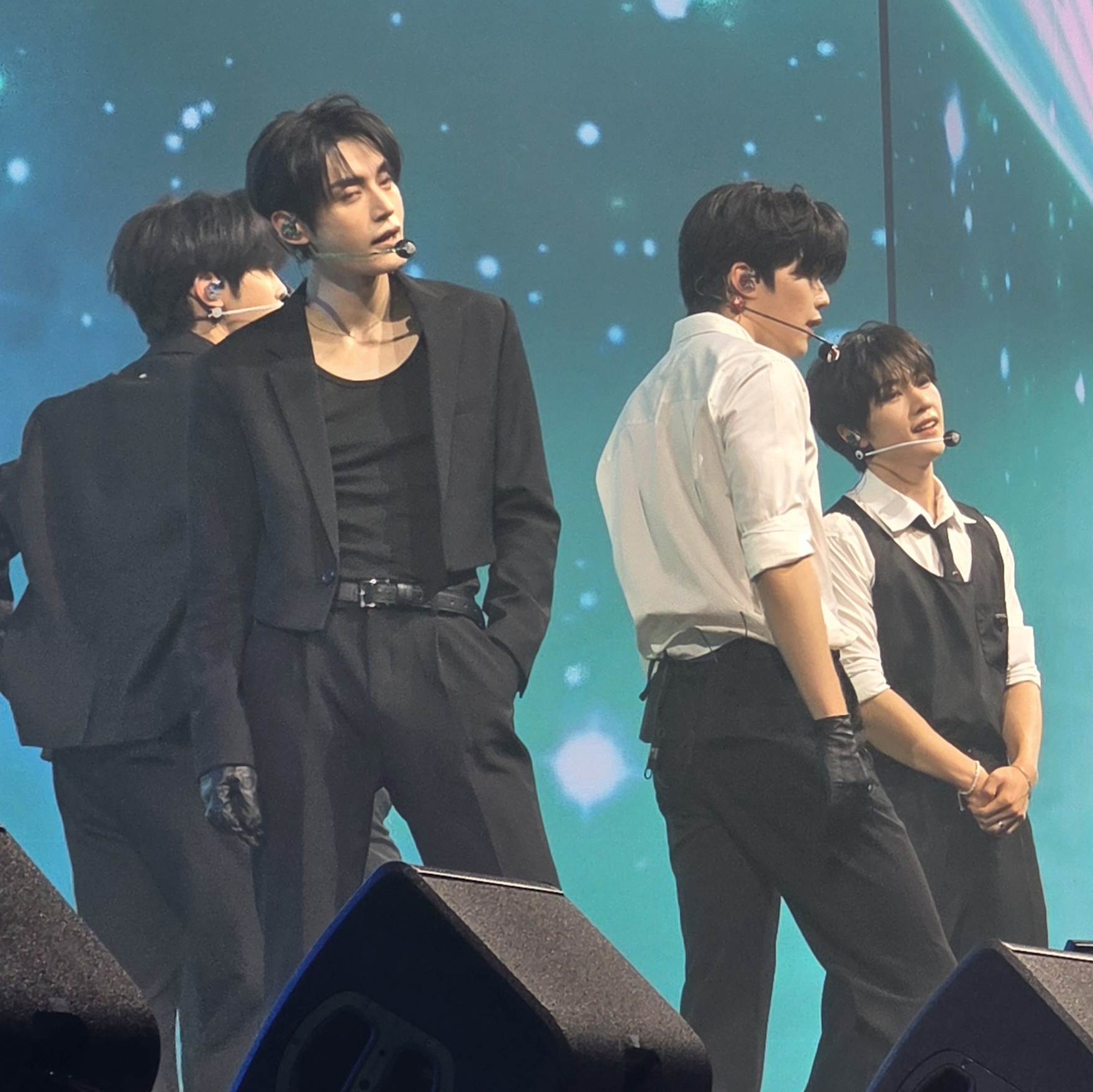 [후기] 260627 마이케이페스타 제베원 1열 후기 | 인스티즈