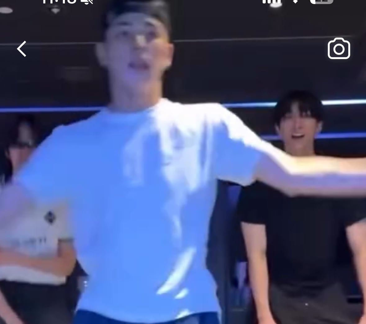 [잡담] 넥스지??? 중에 이 사람 이름 모야.. | 인스티즈