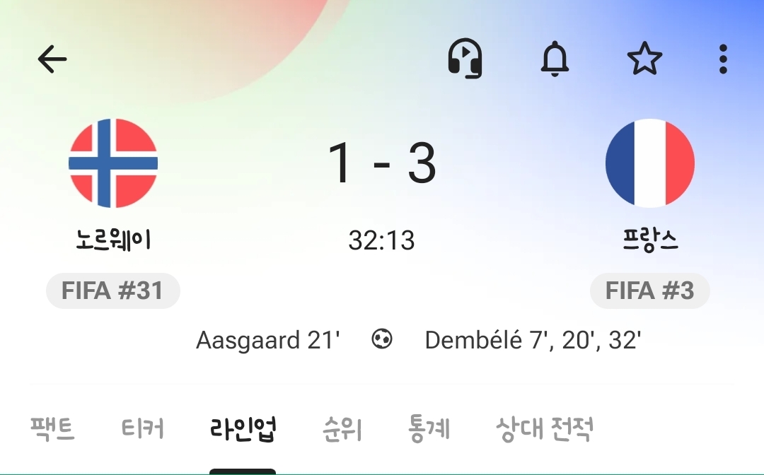 [OnAir] 프랑스 우스만 뎀벨레 폼 ㄹㅇ 미쳤드 | 인스티즈