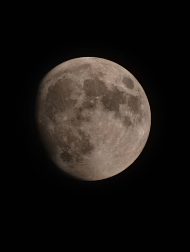 [잡담] 달 사진 찍었오🌛 | 인스티즈