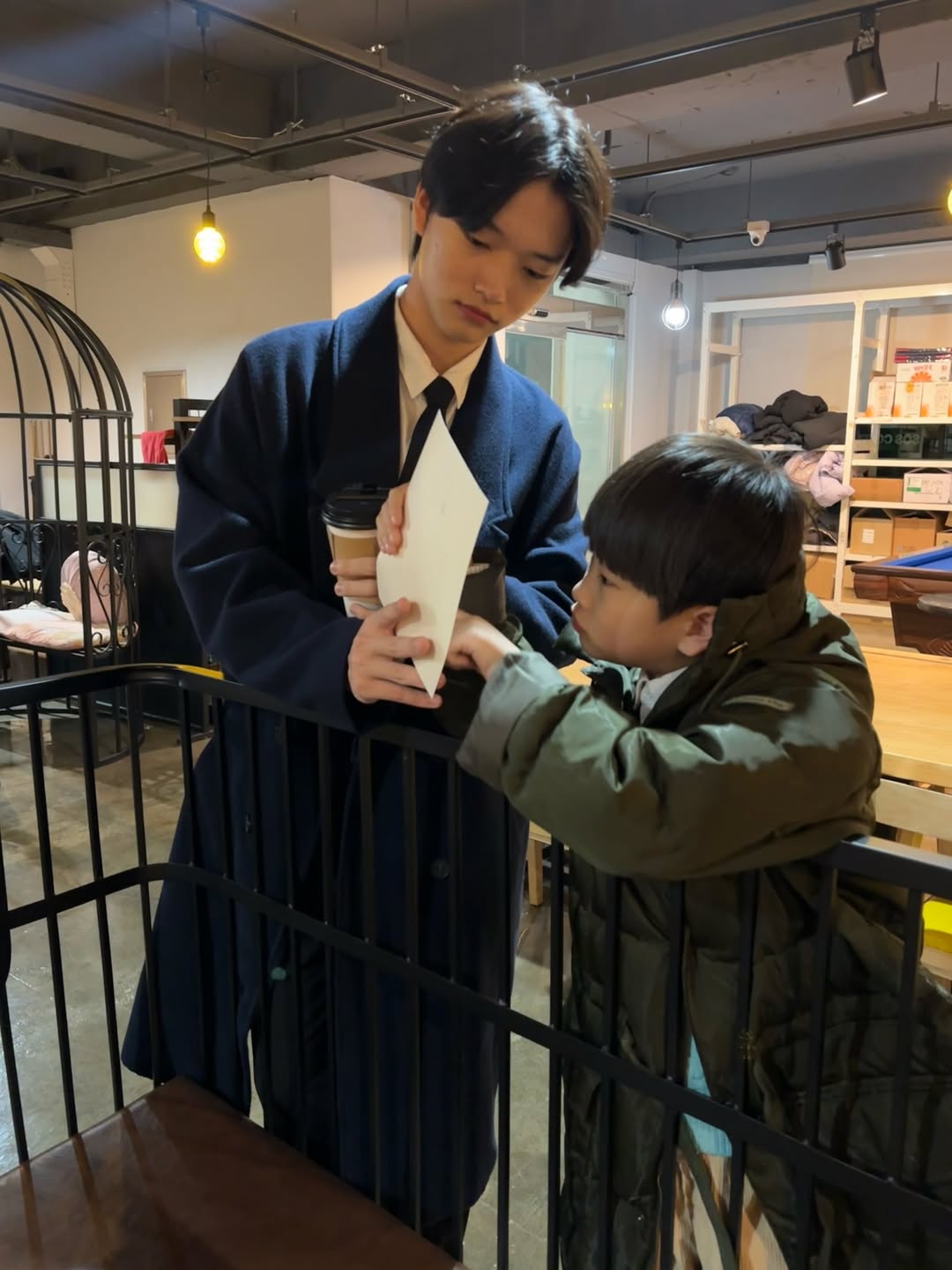 [잡담] 오 스엠 키즈모델 근황인데 엄청 컸다 | 인스티즈