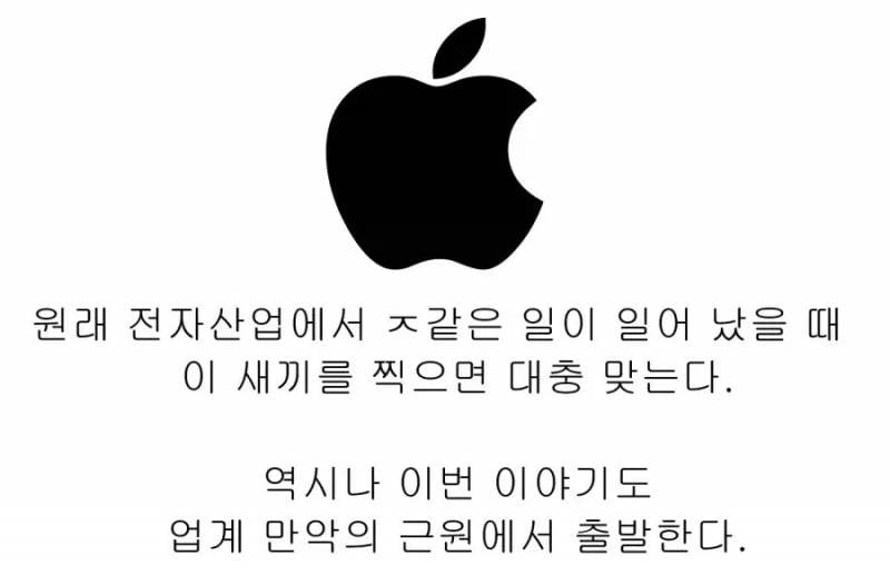 🍎요즘 애플을 𝙅𝙊𝙉𝙉𝘼짜증나게 보는 사람이 늘어나는 이유 | 인스티즈