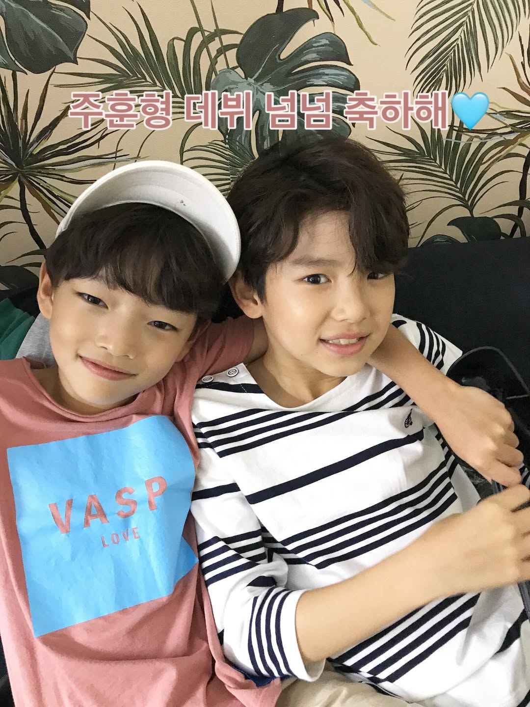 [잡담] 오 스엠 키즈모델 근황인데 엄청 컸다 | 인스티즈