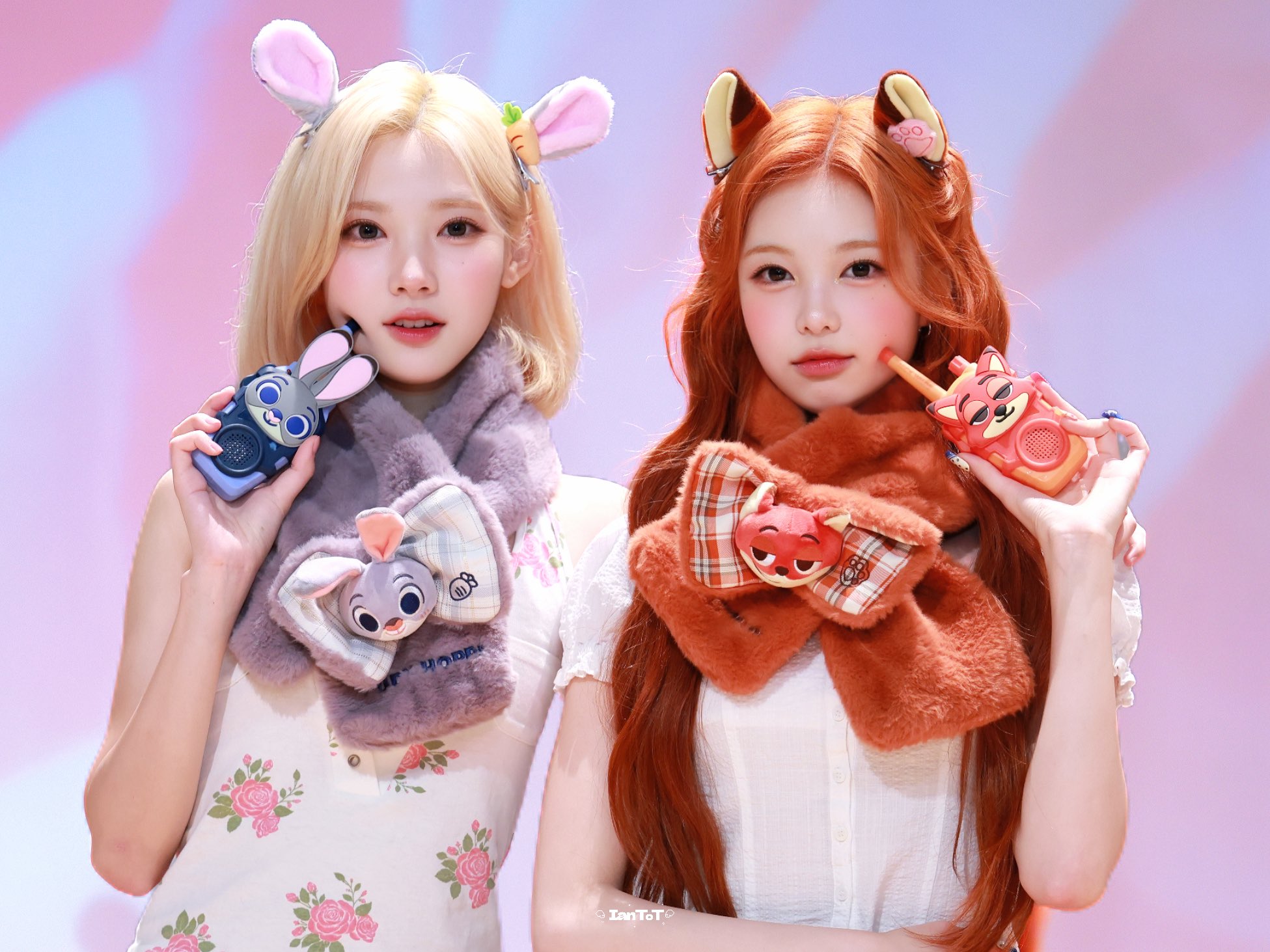 [잡담] 지우이안이 닉주디 보자 | 인스티즈
