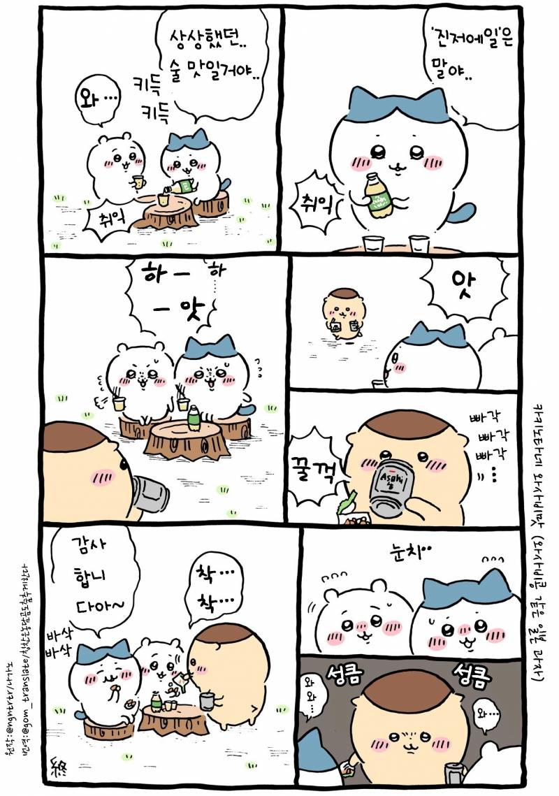 [잡담] 진저에일은 상상했던 술맛일거야 🍾 | 인스티즈
