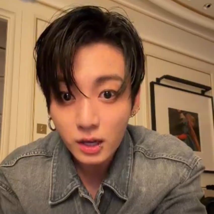 [잡담] 정국 실시간 얼굴 | 인스티즈