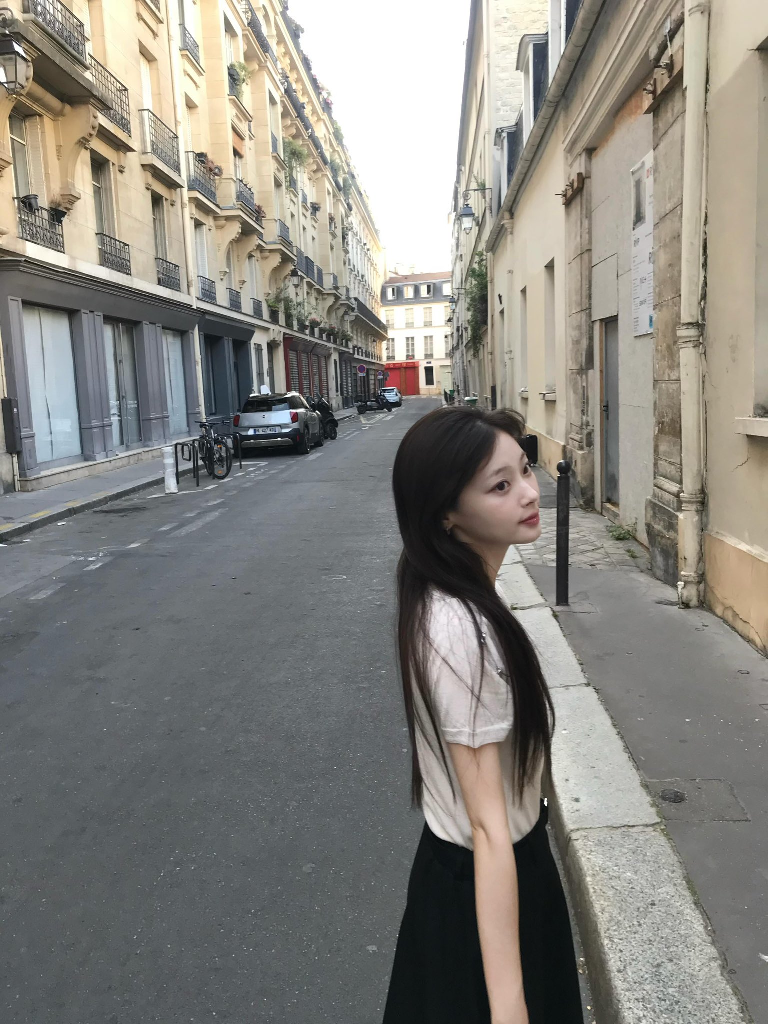 [잡담] 최희진 파리 인스타 느낌 좋다 | 인스티즈
