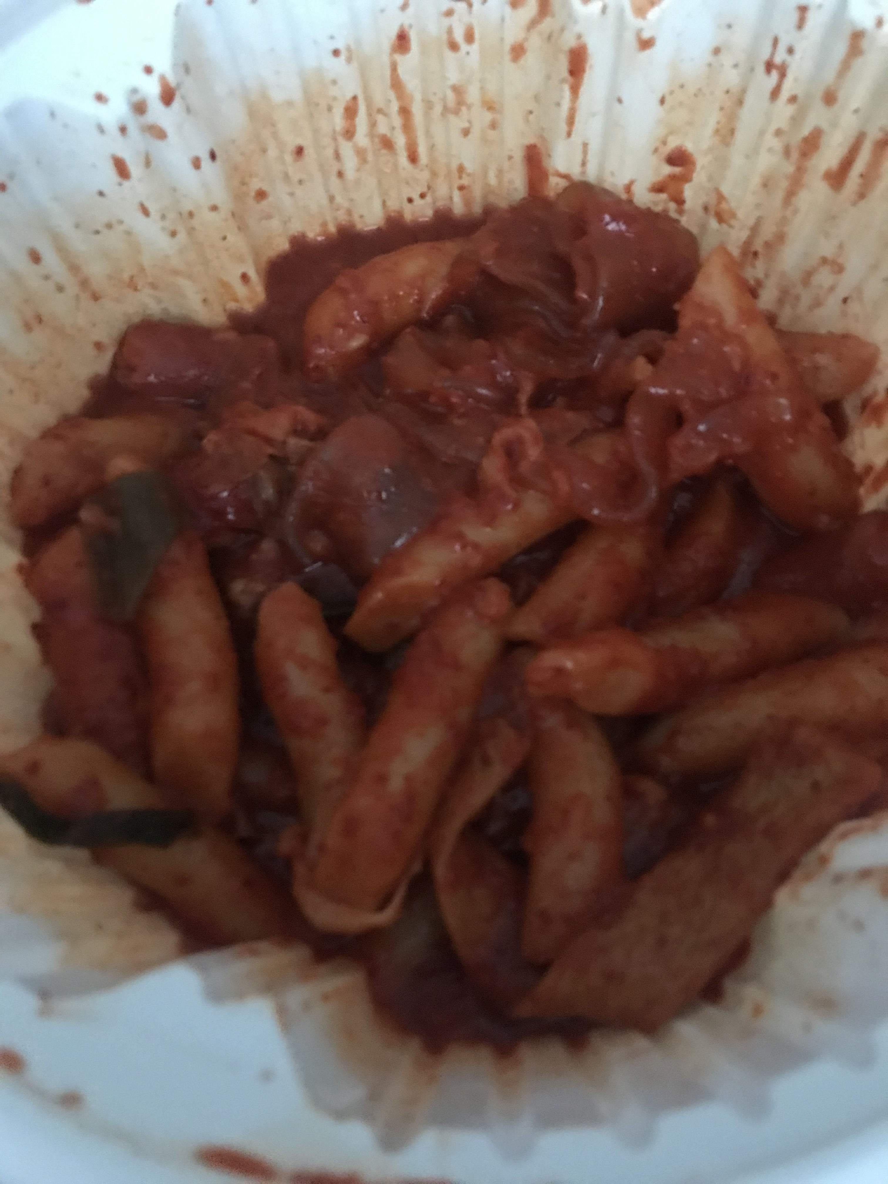 [잡담] 와 엽떡 한통 혼자 다 먹을뻔…… | 인스티즈